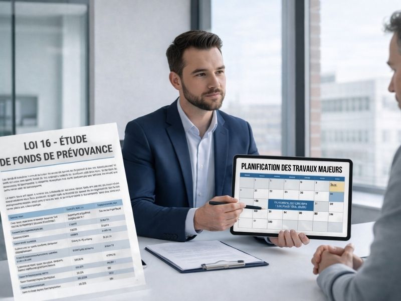 Comment Planibâtimat réalise votre étude