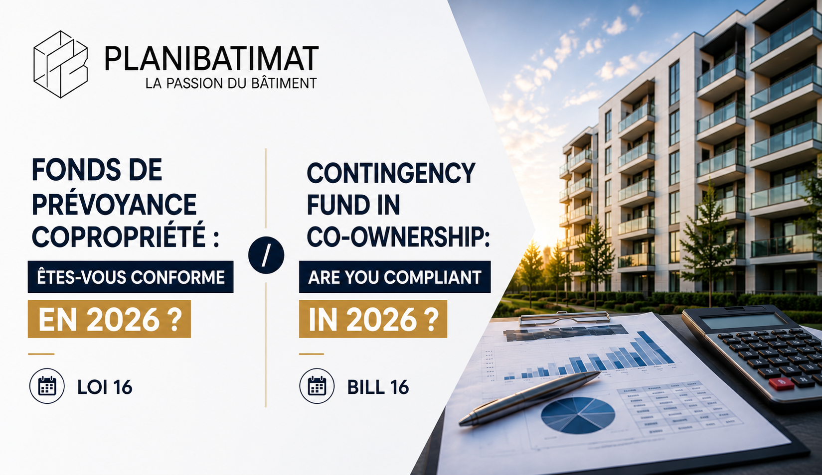 Contingency Fund Co-Ownership: Are You Compliant in 2026?