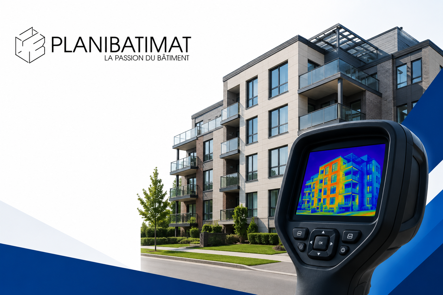 Thermographie des bâtiments : un outil essentiel pour détecter les problèmes invisibles et protéger votre investissement